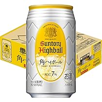 Amazon.co.jp: 角ハイボール [サントリー ウイスキー ハイボール 日本